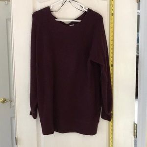 Motherhood maternity sweater